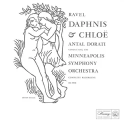 Ravel: Daphnis et Chloé The Mercury Masters: The Mono Recordingsblank]