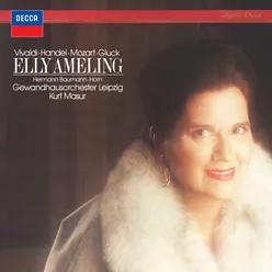 Eighteenth-Century Bel Canto Elly Ameling – The Philips Recitals, Vol. 3