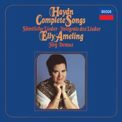 Haydn Complete Songs Elly Ameling – The Philips Recitals, Vol. 4