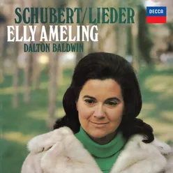 Schubert: Lieder Elly Ameling – The Philips Recitals, Vol. 10