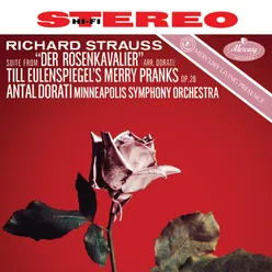 R. Strauss: Der Rosenkavalier; Till Eulenspiegel Antal Doráti / Minnesota Orchestra — Mercury Masters: Stereo, Vol. 2