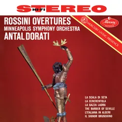 Rossini: La scala di seta - Overture