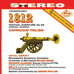 Commentary to the "1812 Overture"