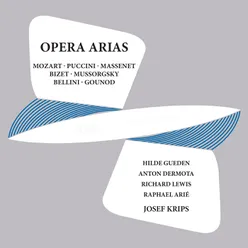 Opera Arias - Mozart, Puccini, Massenet, Bizet, Mussorgsky, Bellini, Gounod Remastered 2024