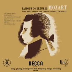 Mozart: Der Schauspieldirektor, K. 486 - Overture Remastered 2024