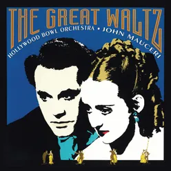 J. Strauss II: Blue Danube and Final Sequence (Arr. Tiomkin) From "The Great Waltz"