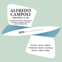 Campoli - The Decca 78s, Volume 3 Remastered by Mark Obert-Thorn, 2024