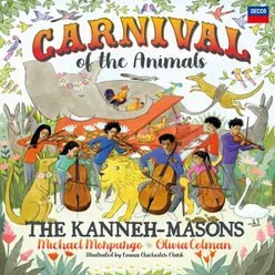 Saint-Saëns: Carnival of the Animals - The Cuckoo in the Depths of the Woods