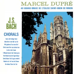 Marcel Dupré plays Bach