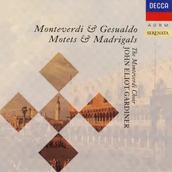 Monteverdi: Adoramus te