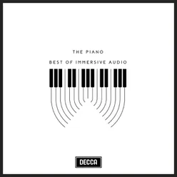 The Piano – Best of Immersive Audio