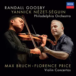 Bruch: Violin Concerto No. 1 in G Minor, Op. 26 - III. Finale. Allegro energico