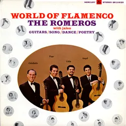 Romero: Improvisation on Guajiras