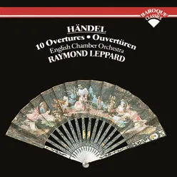 Handel: Ariodante, HWV 33: Overture