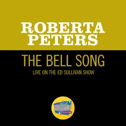 The Bell Song Live On The Ed Sullivan Show, May 7, 1967