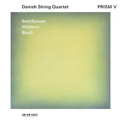 J.S. Bach: Vor deinen Thron tret' ich, Chorale Prelude, BWV 668 (Arr. for String Quartet)