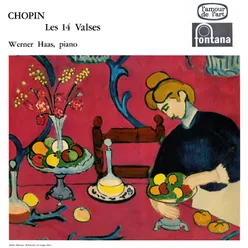 Chopin: Waltz No. 12 in F Minor, Op. 70 No. 2