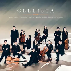 Liszt: Hungarian Rhapsody No. 2, S. 244/2 (Arr. for Cellista Cello Ensemble)