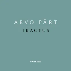 Pärt: Greater Antiphons - IV. O Key of David