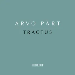 Arvo Pärt: Tractus