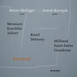 Saint-Saëns: Oboe Sonata, Op. 166: I. Andantino