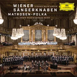 Josef Strauss: Matrosen-Polka, Op. 52 (Arr. Wirth) Live