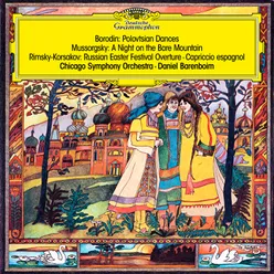 Rimsky-Korsakov: Russian Easter Festival, Overture, Op. 36
