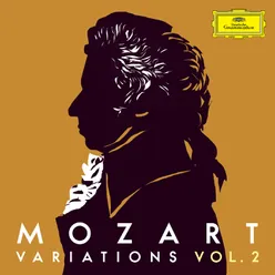 Mozart: Flute Quartet in C Major, K. 285b (Attrib. Doubtful) - IIc. Var. II