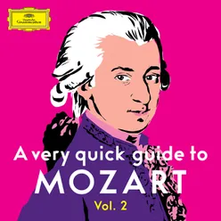 Mozart: Clarinet Concerto in A Major, K. 622 - I. Allegro Excerpt