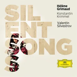 Silvestrov: Silent Songs / 11 Songs: No. 9, Autumn Song