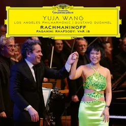 Rachmaninoff: Rhapsody on a Theme of Paganini, Op. 43 - Var. 18. Andante cantabile