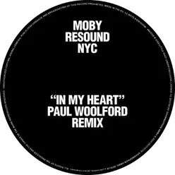 In My Heart Paul Woolford Remixes