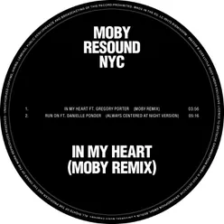 In My Heart Moby Remix