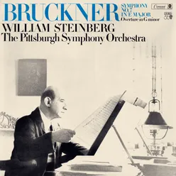 Bruckner: Symphony No. 7 in E Major, WAB 107; Overture in G Minor, WAB 98