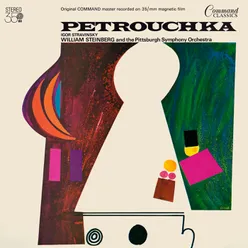 Stravinsky: Petrushka, K012 (1911/1947 Versions), Scene 4 - IVj. Apparition of Petrouchka's Ghost