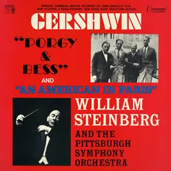 Gershwin: Porgy And Bess (A Symphonic Picture) (Arr. Bennett)