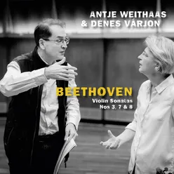 Beethoven: Violin Sonata No. 3 in E-Flat Major, Op. 12, No. 3 - I. Allegro con spirito