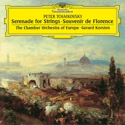 Tchaikovsky: Serenade for String Orchestra, Op. 48 - IV. Finale (Tema russo). Andante - Allegro con spirito