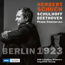 Schulhoff: Concerto for Piano & Small Orchestra, Op. 43, WV 66 - IIIc. Tempo I (Allegro molto)