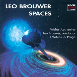 Brouwer: Guitar Concerto No. 5 "Helsinki" - II. Lightness And Heavyness