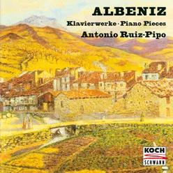 Albéniz: Rêves, Op. 101 - No. 2, Scherzino