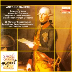 Salieri: Organ Concerto in C Major - I. Allegro ma non molto