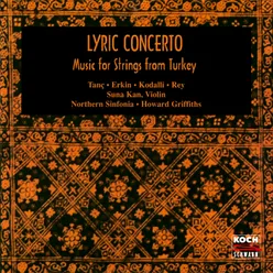 C. Tanc: Lyric Concerto