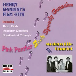 Mancini: Breakfast at Tiffany's - Main Theme (Arr. Modern Life Quartet) From "Breakfast At Tiffany's"