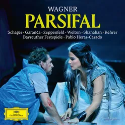 Wagner: Parsifal, Act III: Von dorther kam das Stöhnen Live