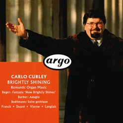 Barber: Adagio for Strings, Op. 11 (Arr. Curley for Organ)