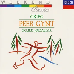 Grieg: Peer Gynt, Op. 23, Act II - Dance of the Mountain King's Daughter