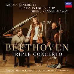 Beethoven: Triple Concerto in C Major, Op. 56 - II. Largo Single Version