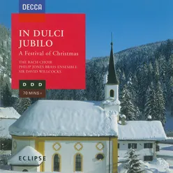 Anonymous: In dulci jubilo, Op. 10