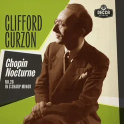 Chopin: Nocturne No. 20 in C-Sharp Minor, KK IVa/16 1951 Recording